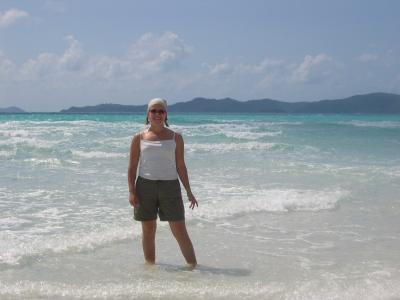 Whithaven Beach, The Whitsundays, QLD