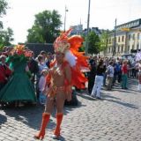 Samba di Helsinki?