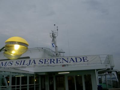 M/S Silja Sereneade 24 - 25 Elokuuta 2005