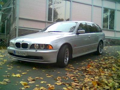 BMW  touring