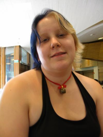 Ropecon 2005, juuri ennen viimeistä tapahtumaa.