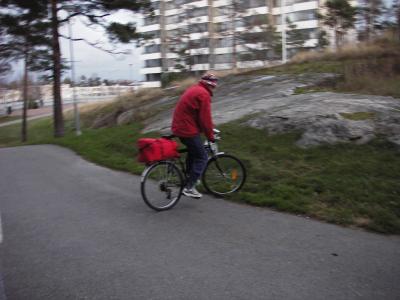 vaikeeta tää Kotkaan lähtö - tulee osoittautumaan