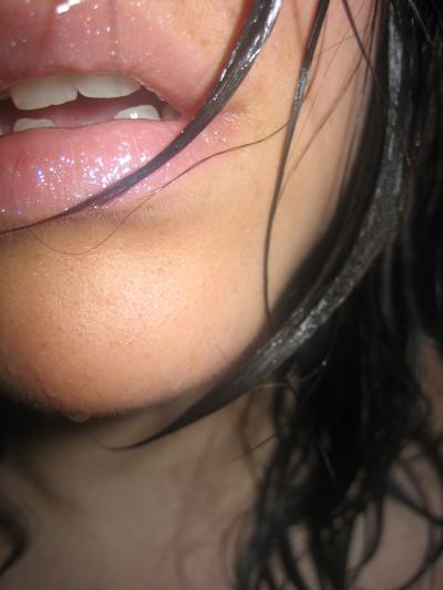 my lips...