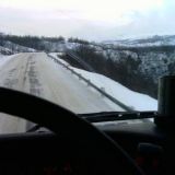 Norjassa on kiva ajaa