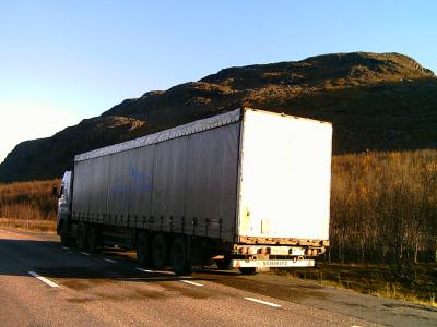 Norjassa paussilla Harstadista tulossa