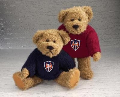 Nämäkin kaverit ovat valinneet oikein =) - Tappara Teddy Bear Fan Club ;)