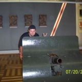Prahan sota museossa ihmettelemässä... -05