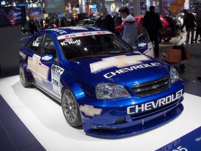 Helsinki Motor Show 2005