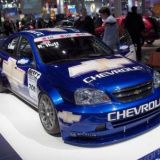 Helsinki Motor Show 2005