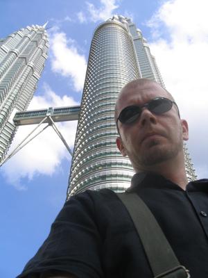 Petronas Towers.