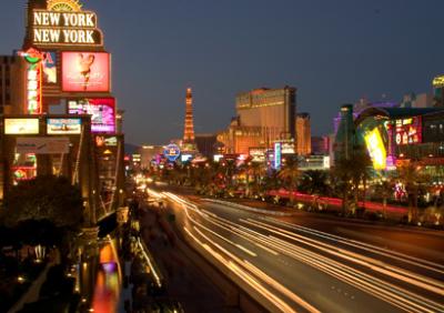 Las vegas strip