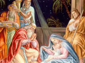 jeesuksen syntymä