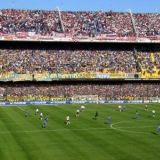 Boca Juniors vs. River Plate paikallisvääntö..