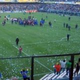 Boca Juniors vs. River Plate.. ja huomaat pienet vivahde erot veikkausliigaan..