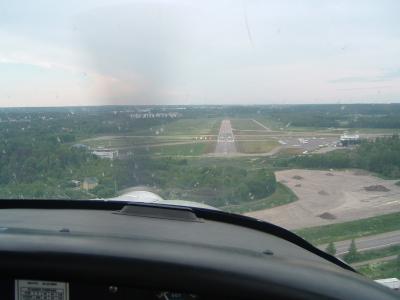 aeropuerto el malmi