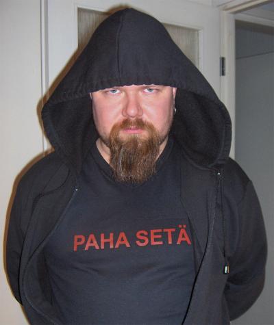 Paha setä