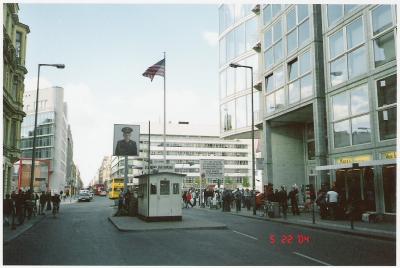 Checkpoint Charlie