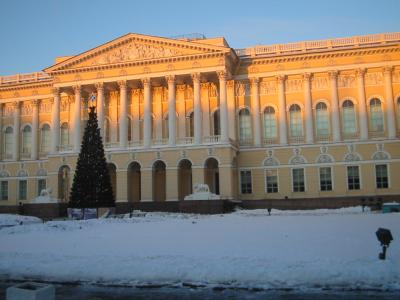 museo pietarissa