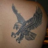 Kotkanpoika! Eagle taattoos