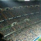 Real Madrid - Bernabeu Stadium! =)