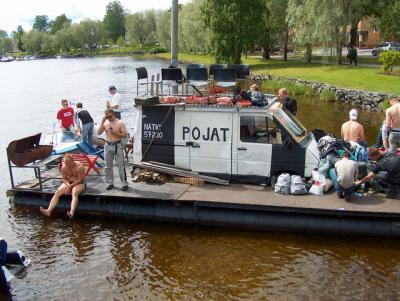 rauha hänen muistolle