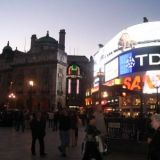 Piccadilly Circus London