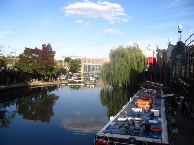 Camden Town, London