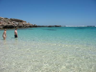 nice view, Rottnest Island, WA