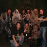 24.4.2005 Oberhausen (Lordi + ThunderStone)