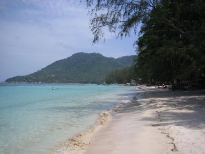 Sairee beach 05