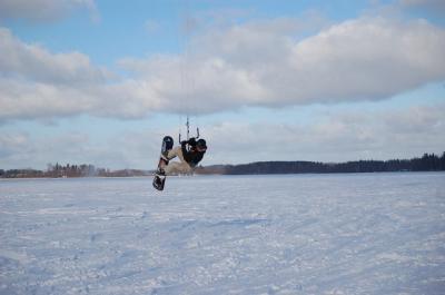 kernaala lake.. 25. helmikuuta