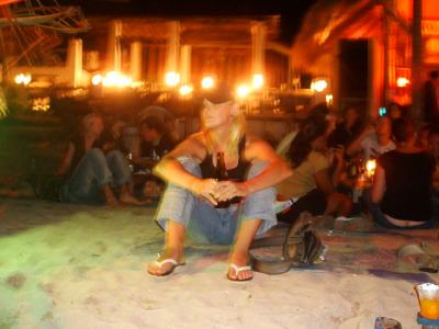 beachpartyt....Thailand always in my hearth... (maalis 2006)