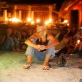 beachpartyt....Thailand always in my hearth... (maalis 2006)