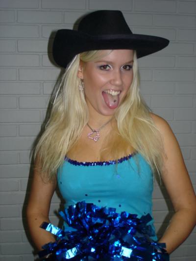 Cheercowgirl