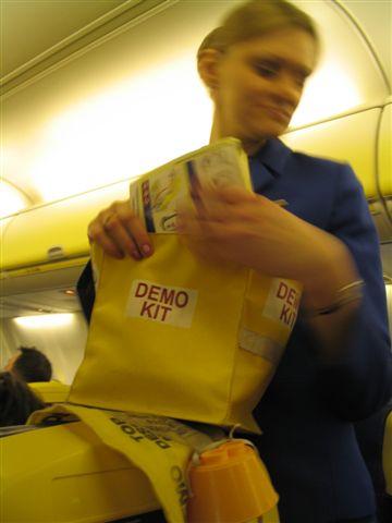 ryanairin lentoemo