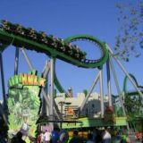 Hulk ride