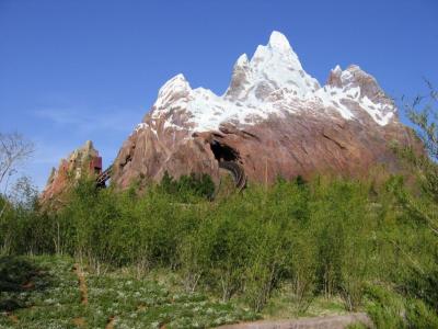 Everest Ride (Disney's Animal Kingdom)