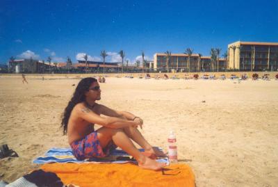 Fuerte Ventura, Spain