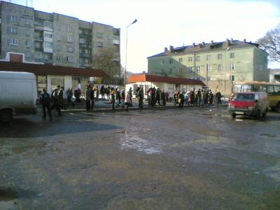 Sovetskin bussiasema