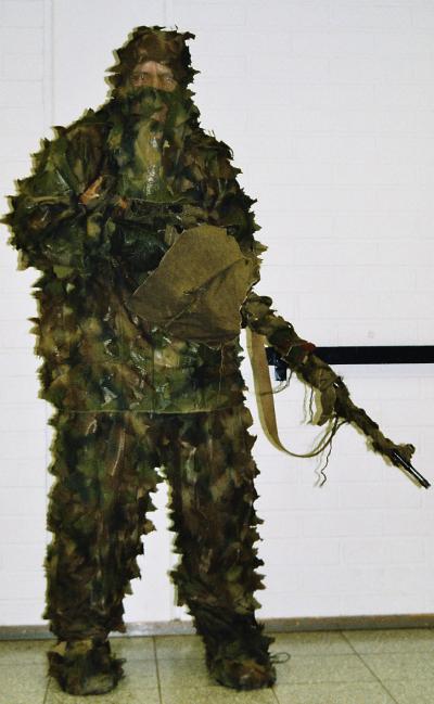 GHILLIE