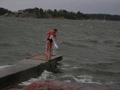 Lauttasaari syksy 2005