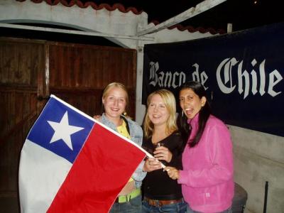 chile rules!