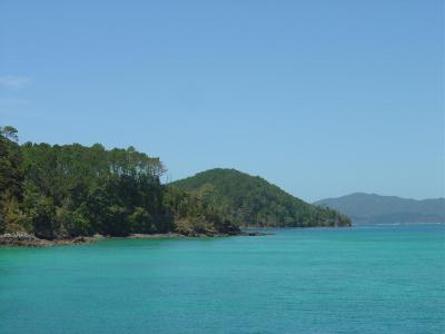 Bay of Islands, New Zealand