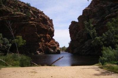 Ellery Creek, Alice Springs