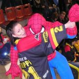 Me and Spiderman