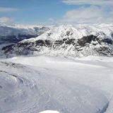 Hemsedal huipulta