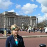 Buckingham Palace.