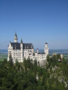 Kotini on linnani :) Neuschwanstein castle, Germany