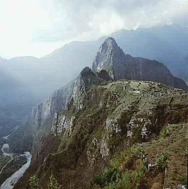 Machu Picchu, sinne tahtois käydä