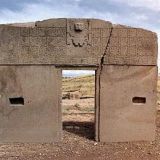 Gate of the Sun, Peru